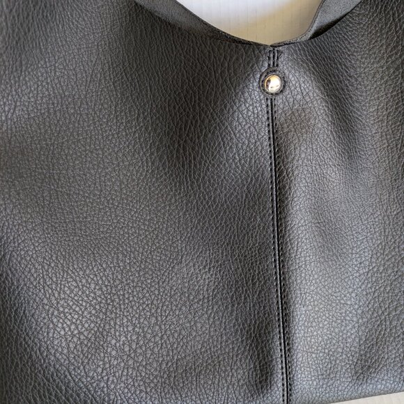 Vegan Leather Hobo Purse Set - Picture 3 of 5